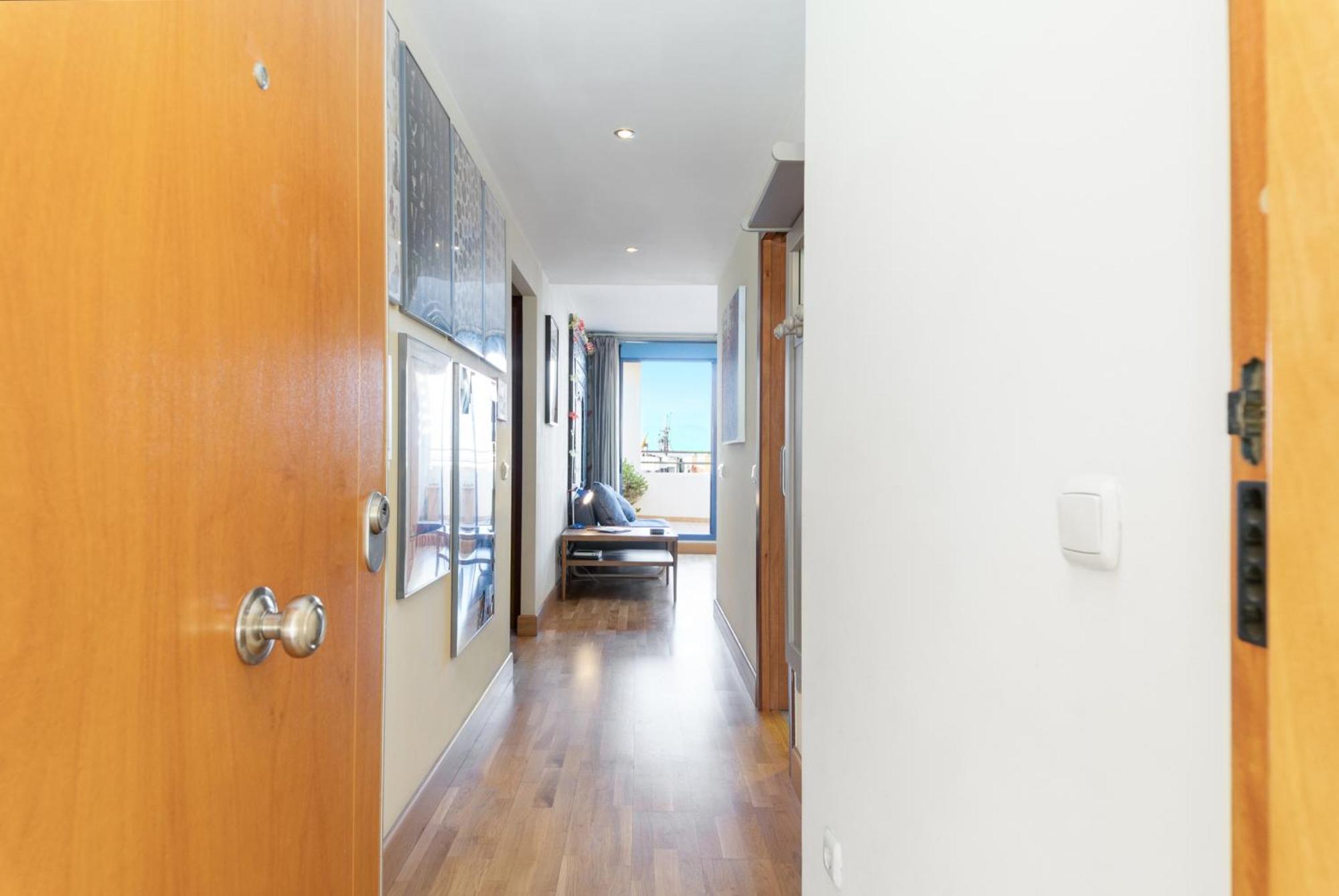 Suite Homes Penthouse Eslava Málaga Buitenkant foto