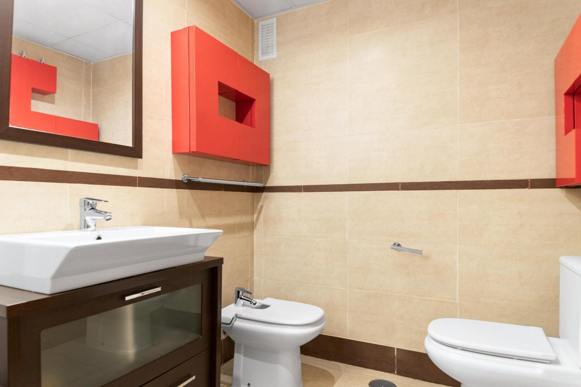 Suite Homes Penthouse Eslava Málaga Buitenkant foto