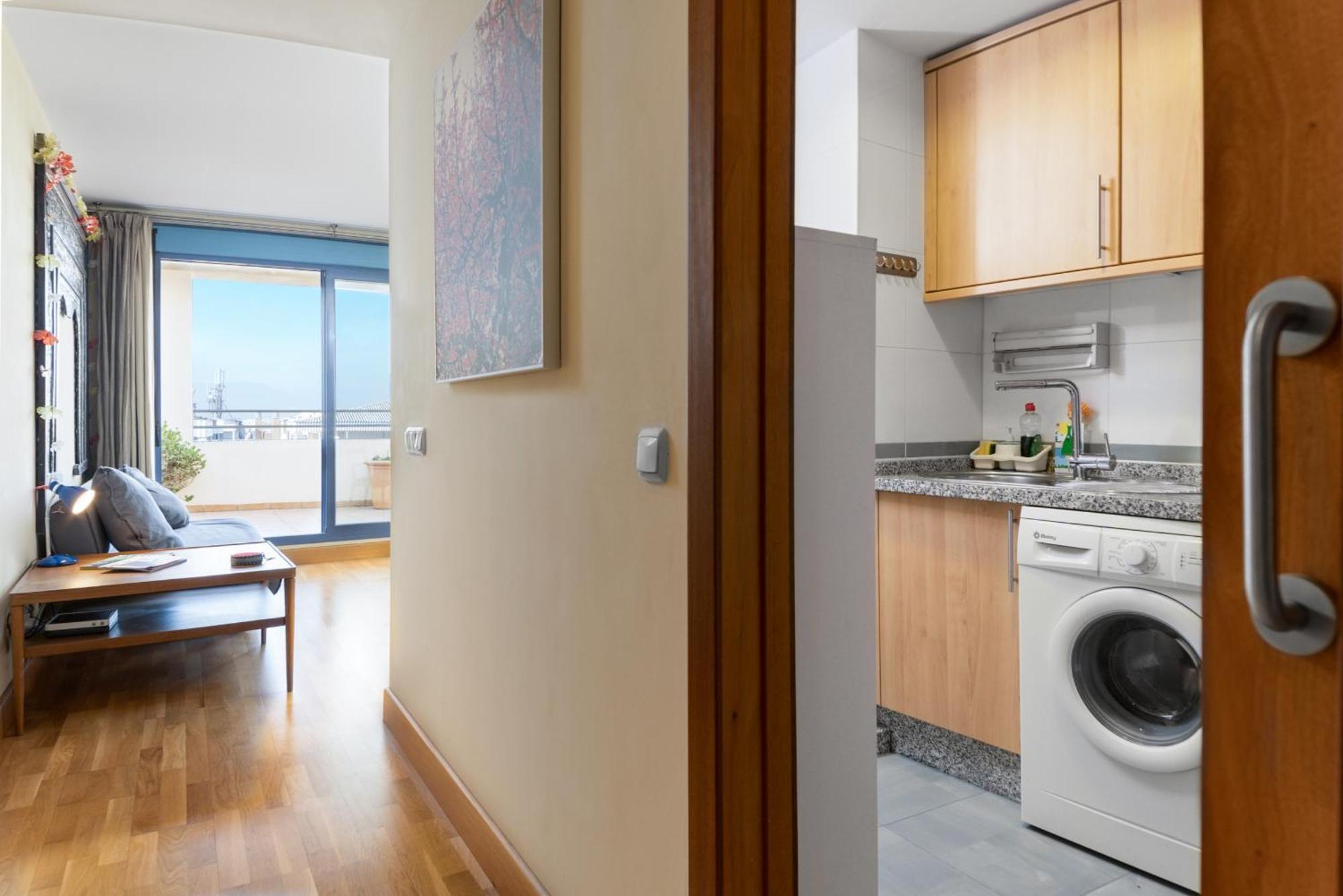 Suite Homes Penthouse Eslava Málaga Buitenkant foto