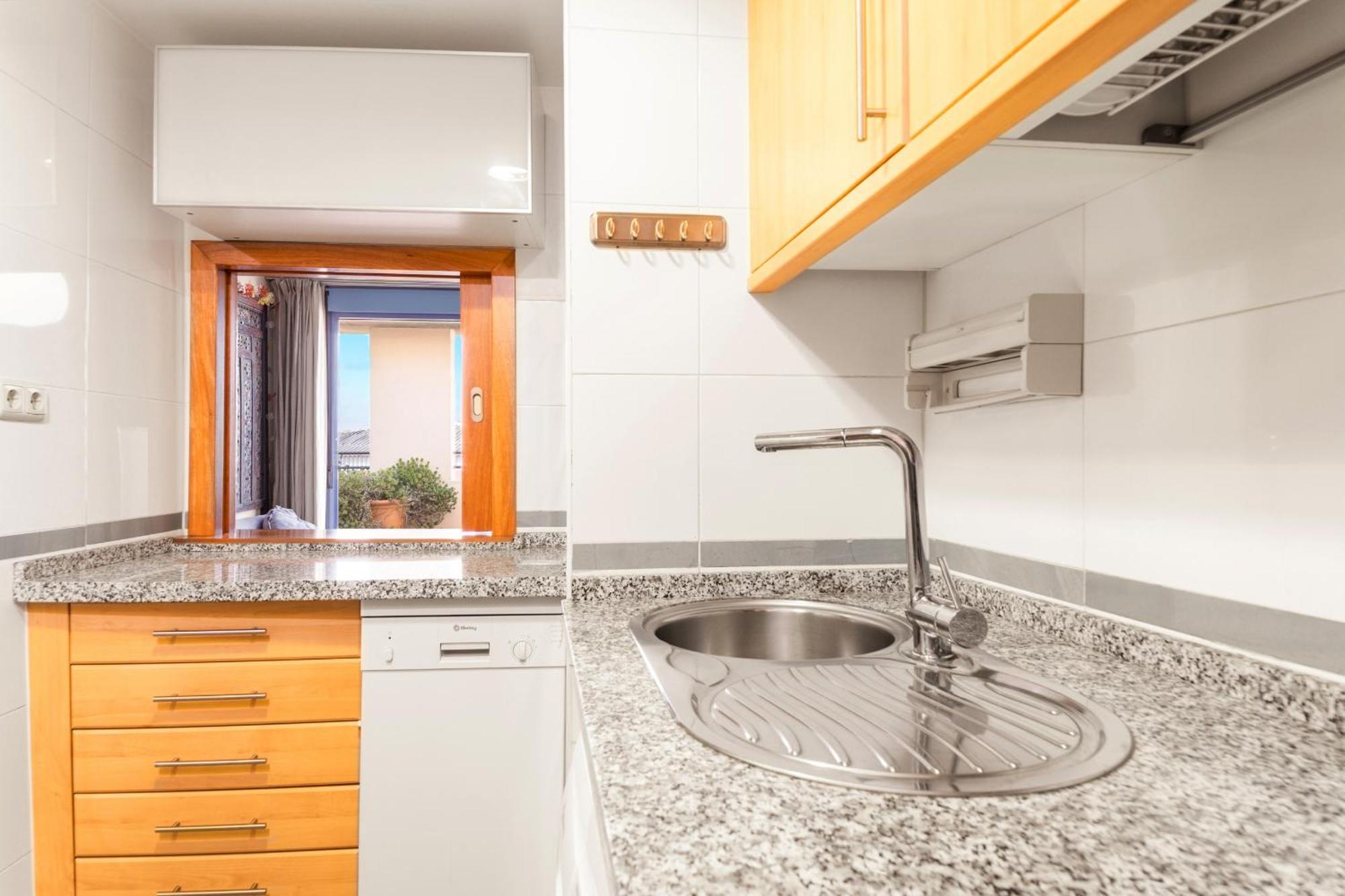 Suite Homes Penthouse Eslava Málaga Buitenkant foto