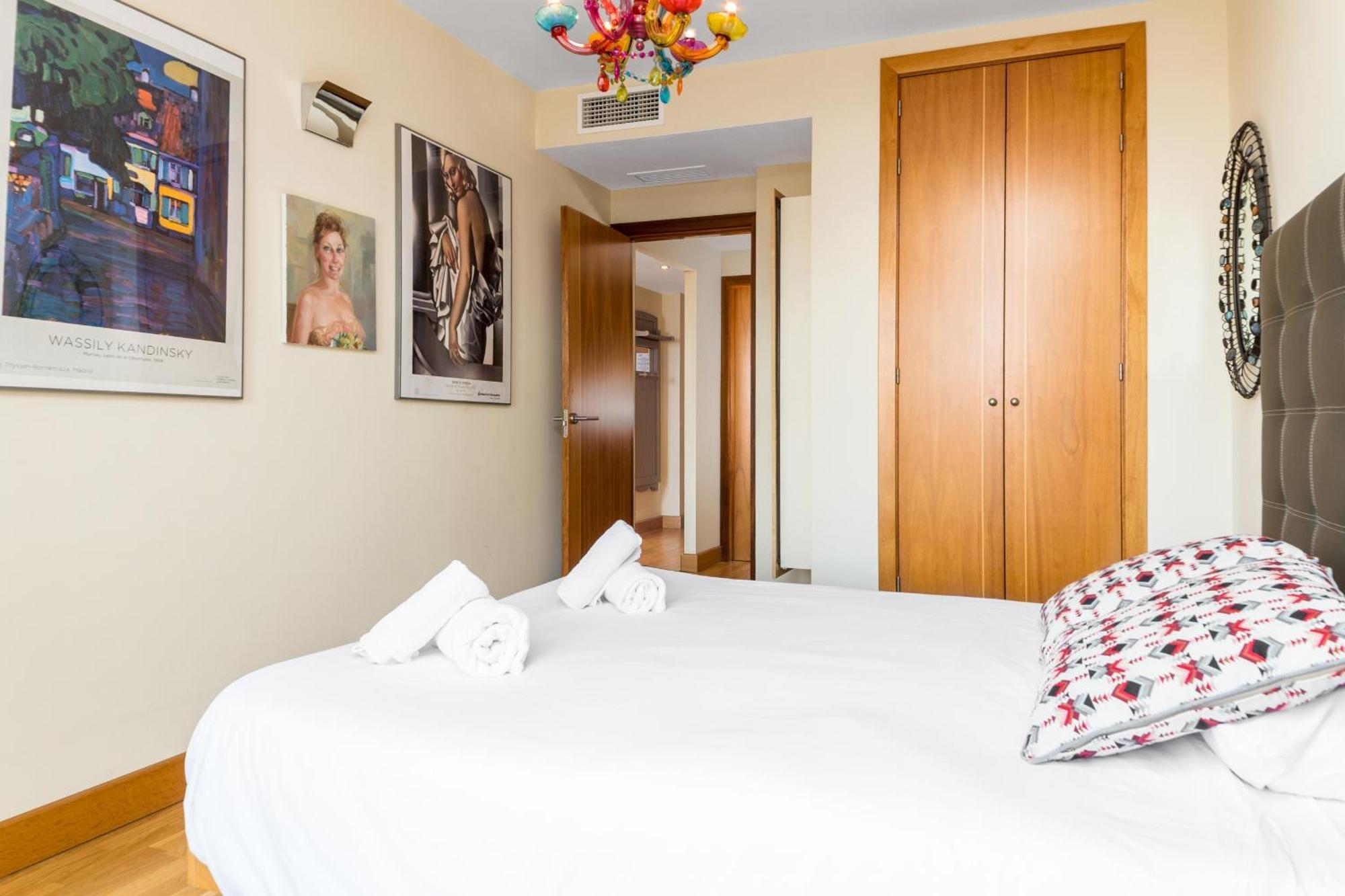 Suite Homes Penthouse Eslava Málaga Buitenkant foto