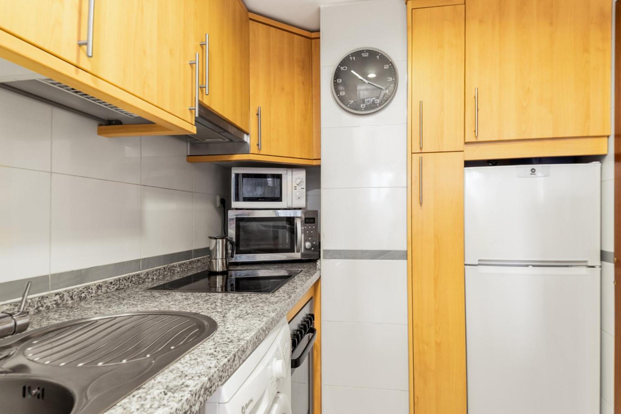 Suite Homes Penthouse Eslava Málaga Buitenkant foto