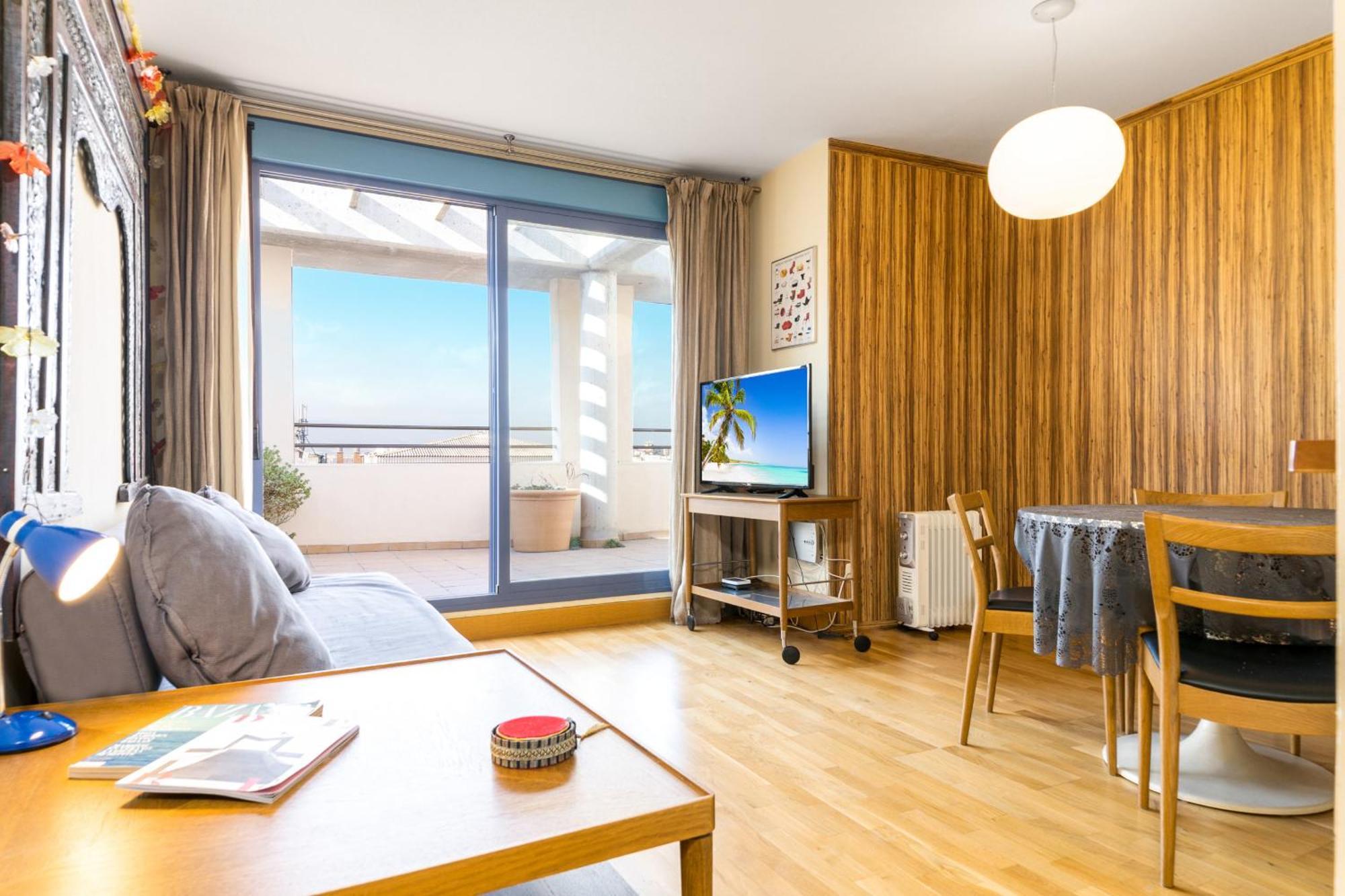 Suite Homes Penthouse Eslava Málaga Buitenkant foto