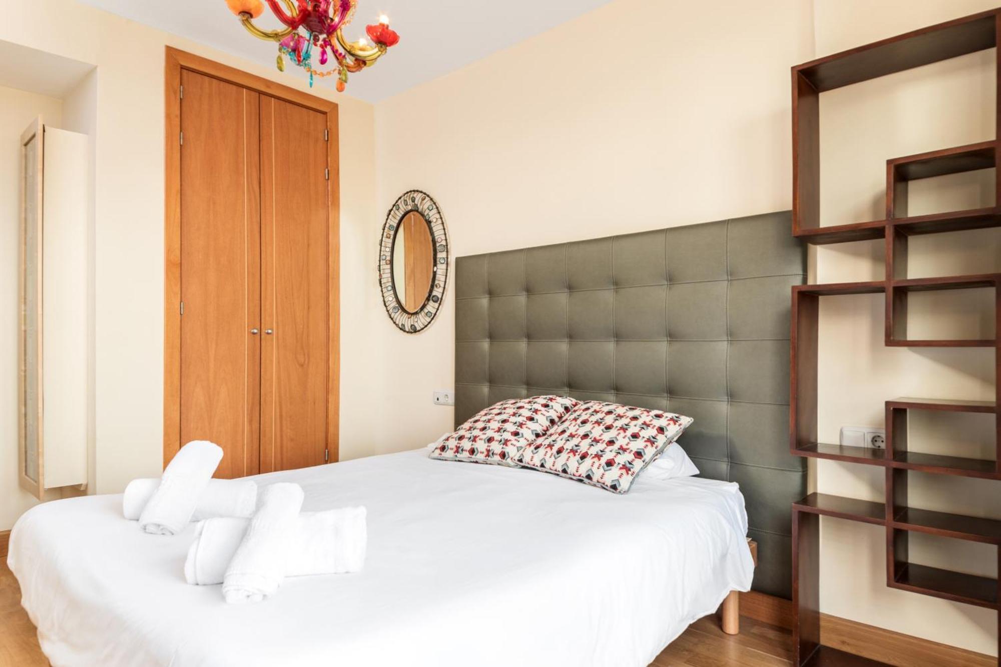 Suite Homes Penthouse Eslava Málaga Buitenkant foto